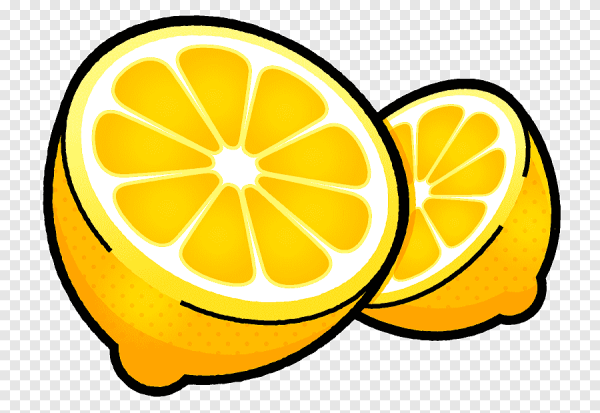 Долька лимона