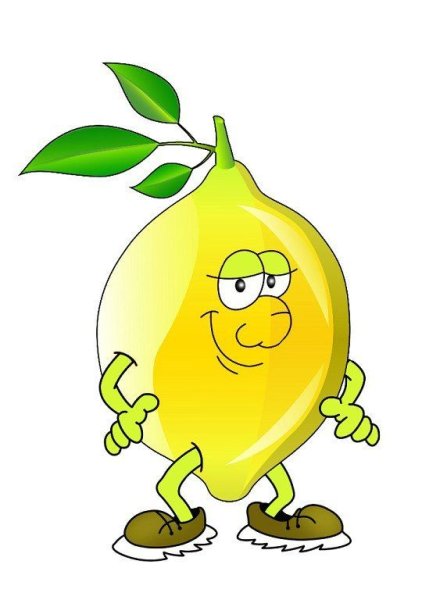 Веселые фрукты