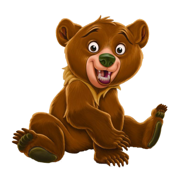 Медведь для детей