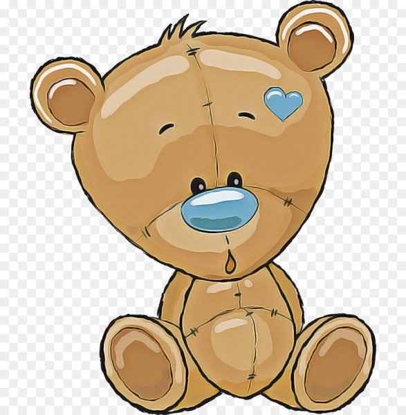 Медведь рисунок