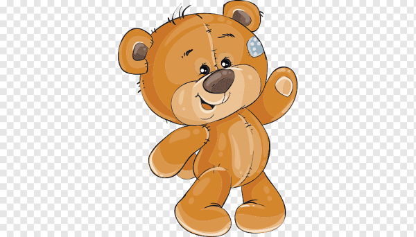 Мишутка мультяшный