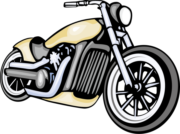 Харли Дэвидсон мотоцикл вектор