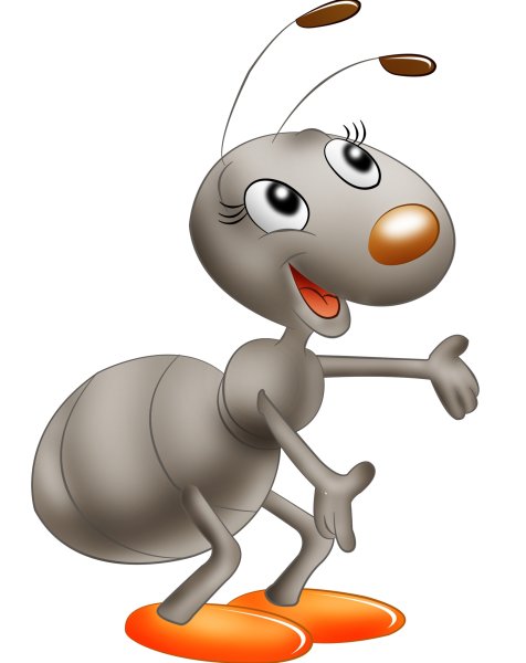 Муравьишка вопрпосник