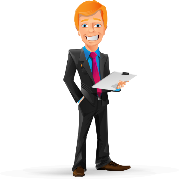 Мультяшные человечки