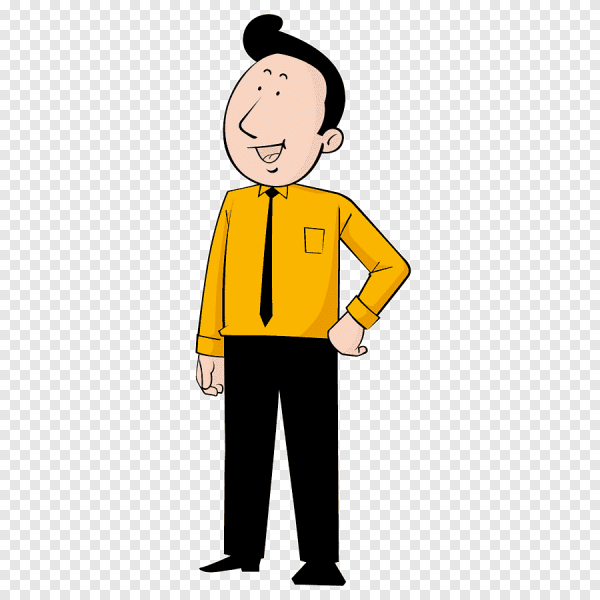 Мультяшные люди