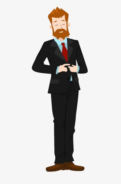 Мультяшные люди