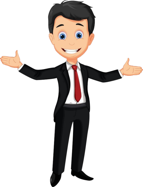 Мультяшные люди