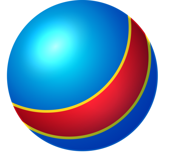 Мяч детский