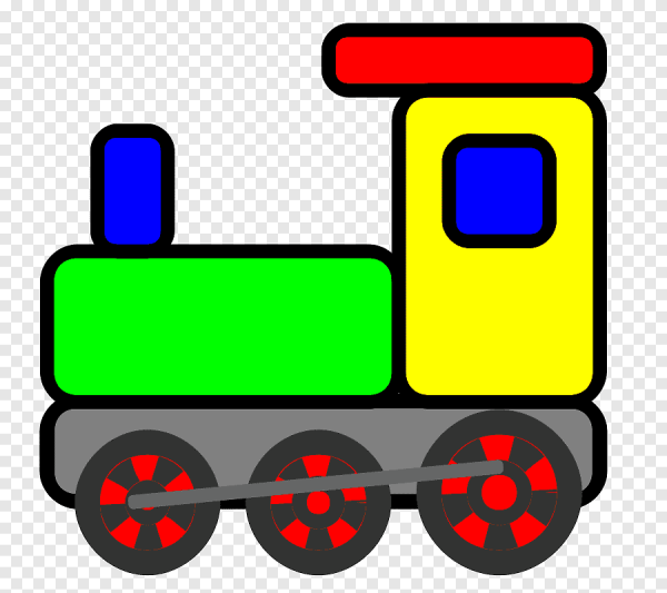 Поезда для детей