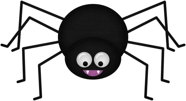 Паучок для детей