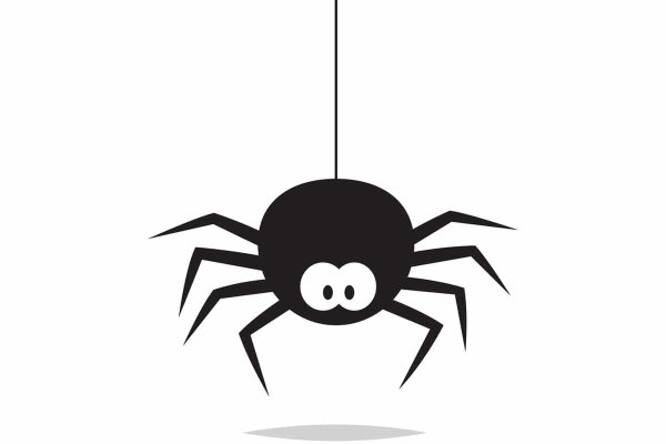 Паук для детей