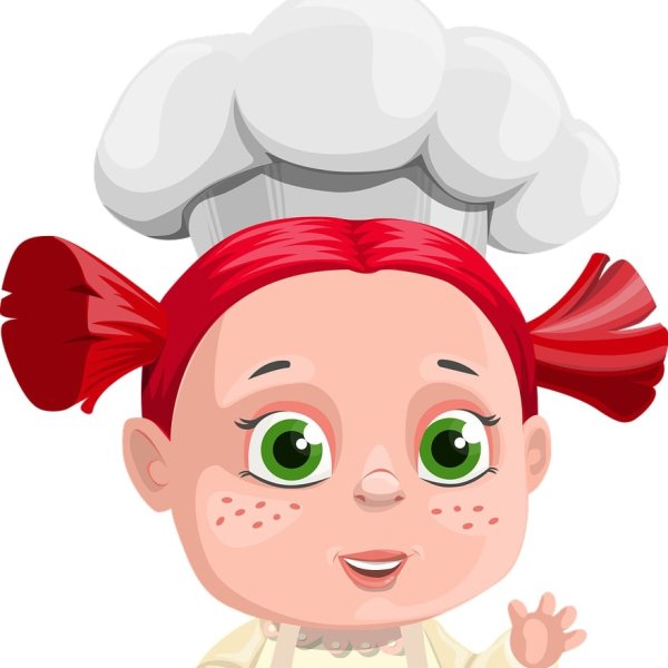 Поваренок рисунок