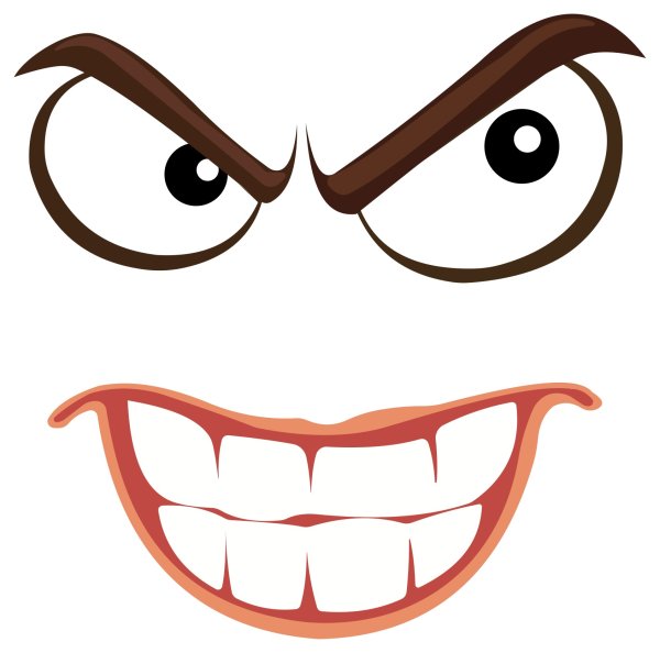 Злые глаза