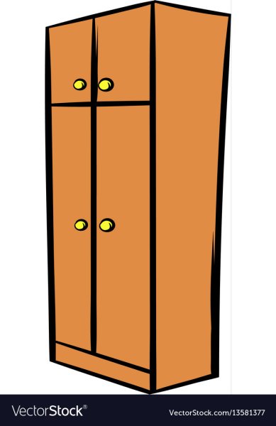 Шкаф мультяшный