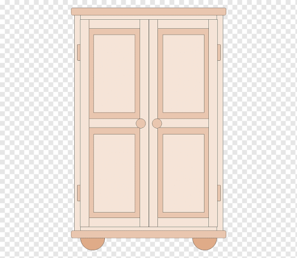 Шкаф рисунок
