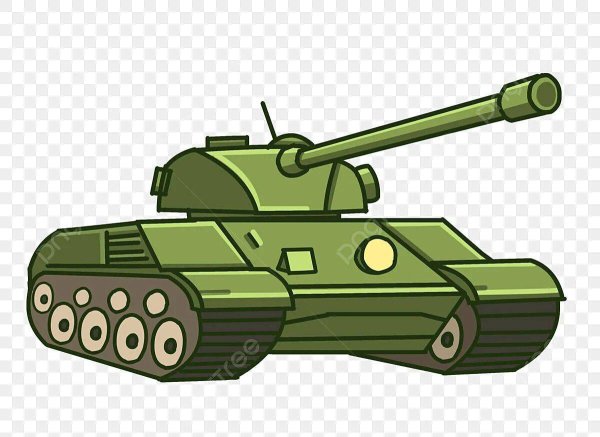 Танк вектор