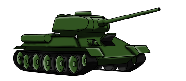 РАНЗАР Т 34 85