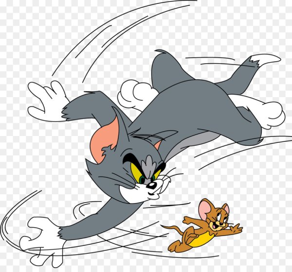Tom and Jerry мышь