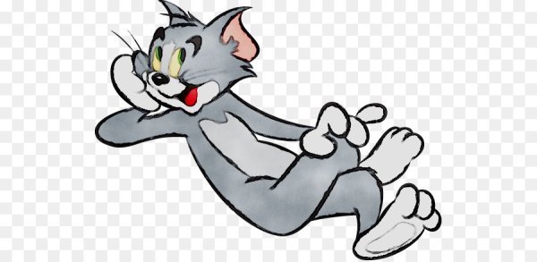 Том из мультфильма том и Джерри