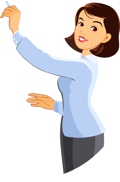 Учитель рисунок