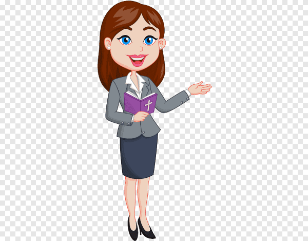 Учитель мультяшка