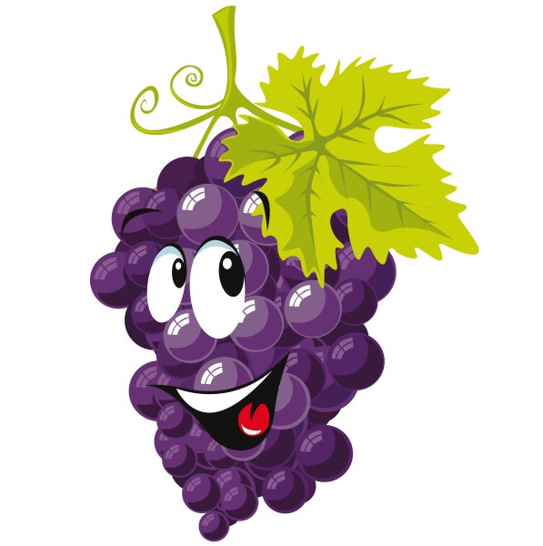 Фрукты виноград