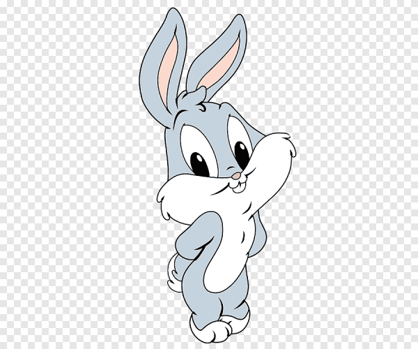 Багз Банни маленький