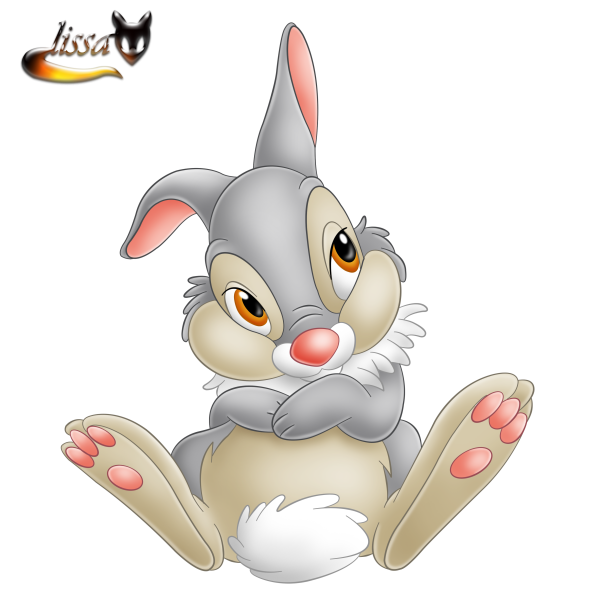 Рэббит заяц