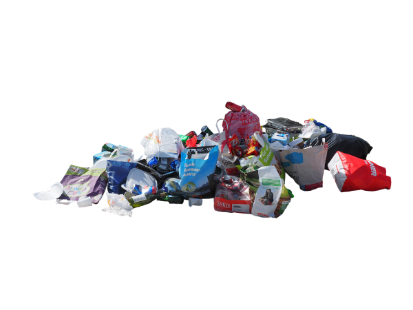 Переработка отходов