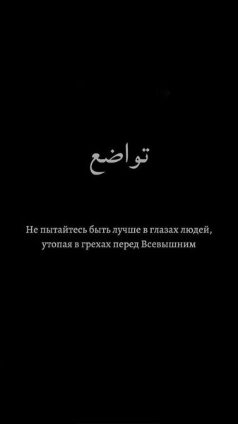 Мусульманские мысли