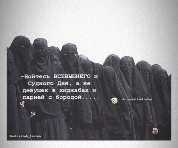 Цитаты мусульманки
