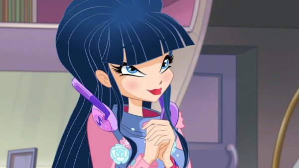 Мир Винкс Муза шпионка