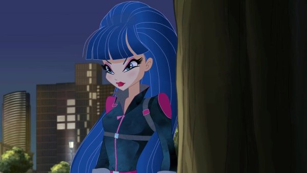 Винкс Муза шпионка