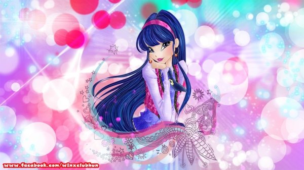 Обои Винкс Муза