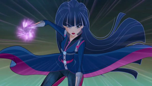 Винкс Муза шпионка