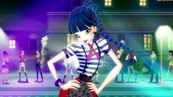 Мир Винкс Муза шпионка