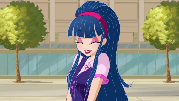 Мир Винкс Муза