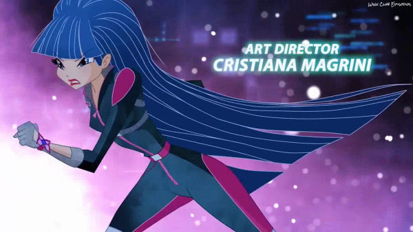 Мир Винкс Муза шпионка