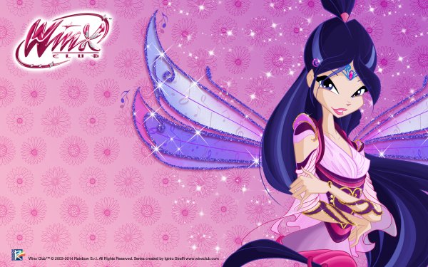 Блумикс Муза в хорошем качестве