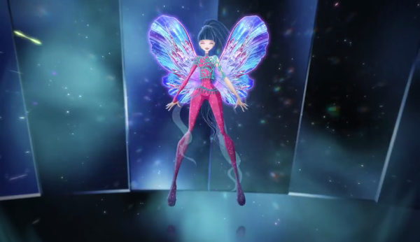 Мир Винкс Муза Дримикс