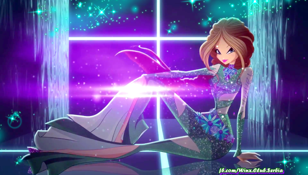 Винкс Онирикс Флора