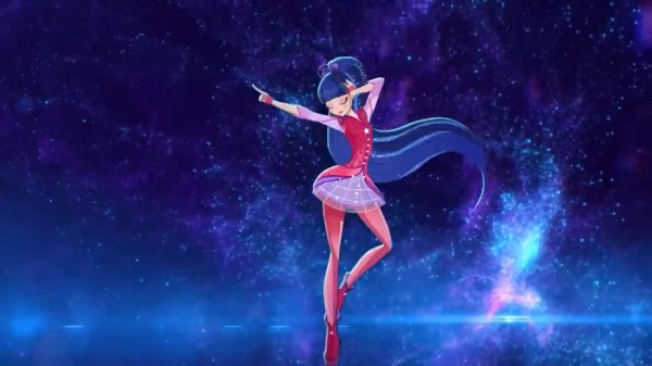 Муза из Винкс 8 сезон