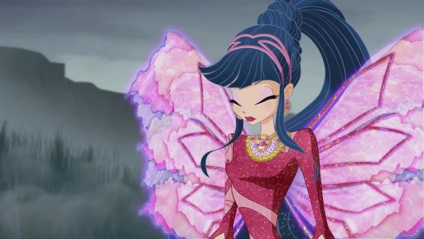 Муза из Винкс