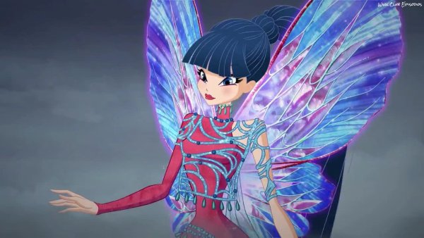 Винкс Муза мир Винкс