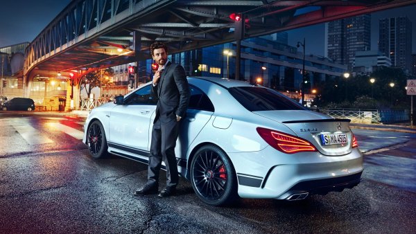 Mercedes Benz c class 2014 Дима билан