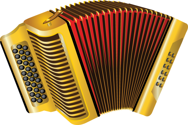 Гармошка музыкальный инструмент
