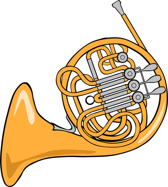 Музыкальные инструменты для детей на прозрачном фоне