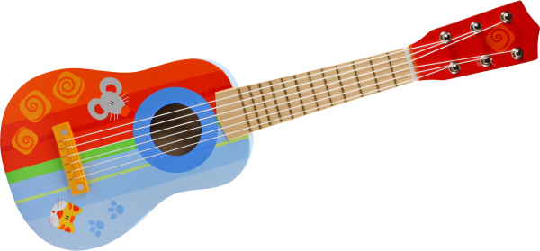 Гитара для детского сада