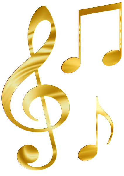 Музыкальные знаки