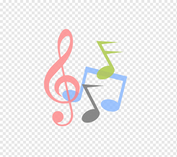 Эмблема нотки